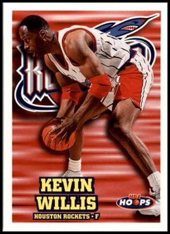 63 Kevin Willis